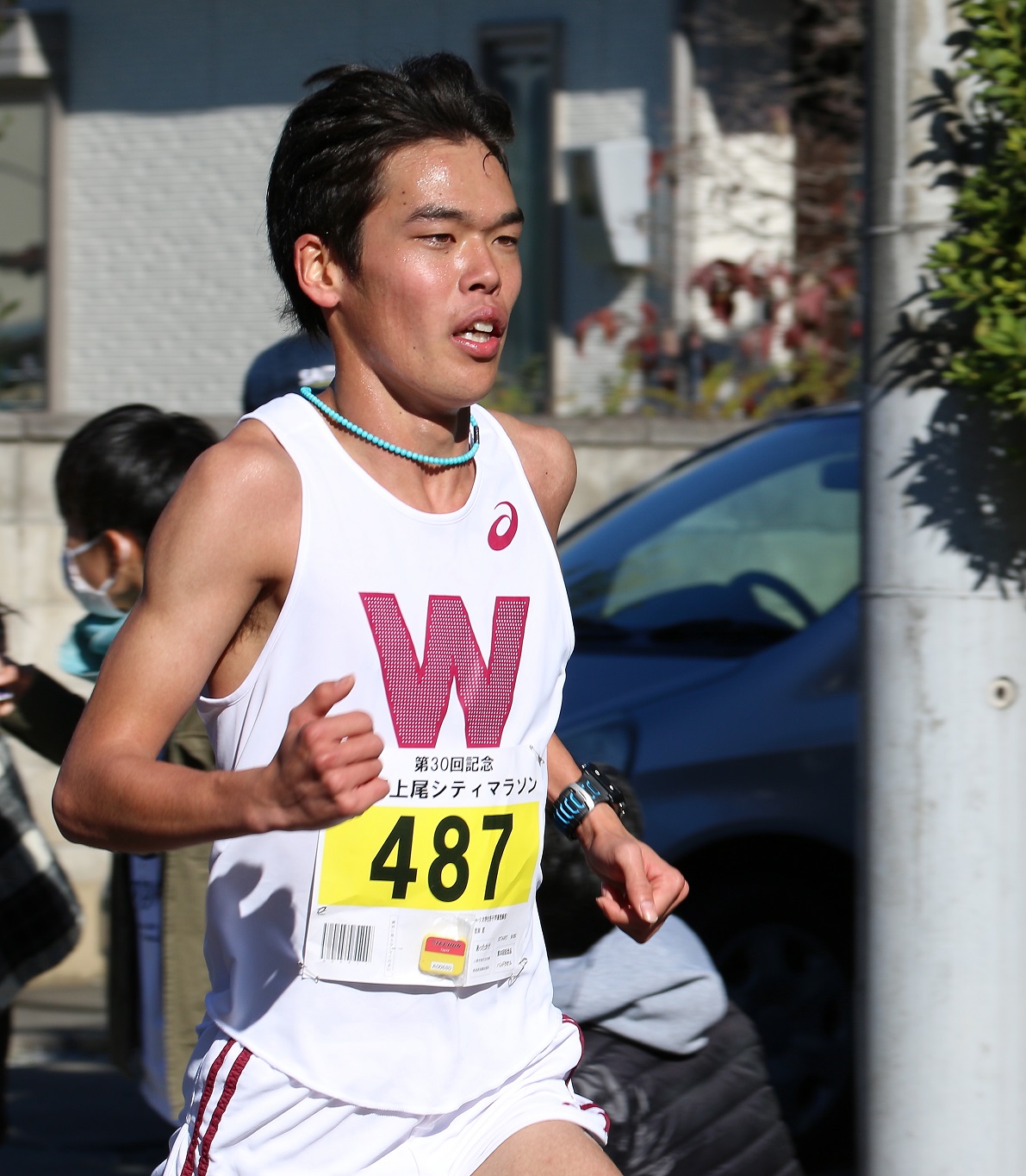 早稲田大学駅伝 勝手にサポートクラブ