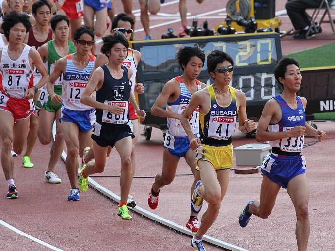 早稲田大学駅伝 勝手にサポートクラブ